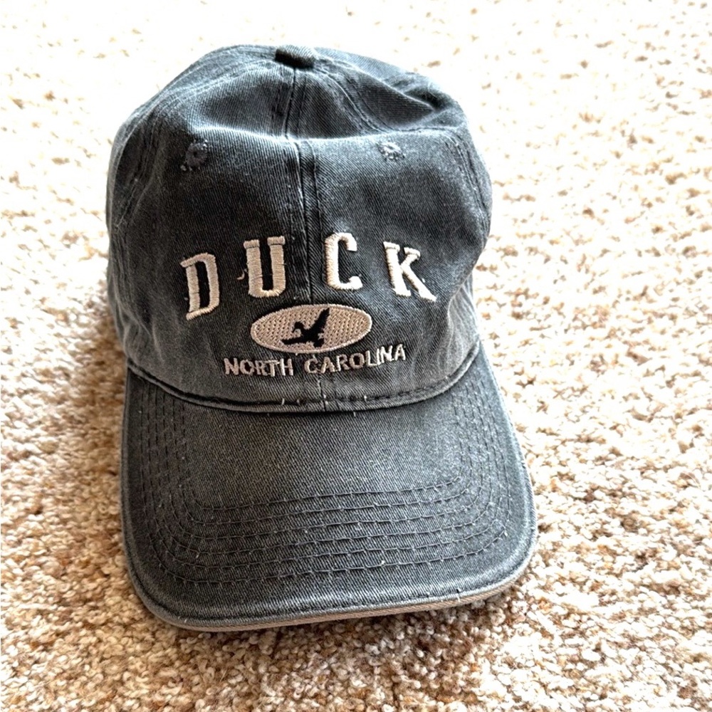 North Carolina Gray Cap